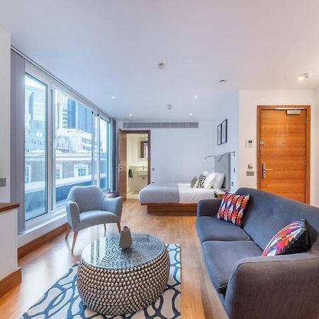 Studio - Tower Hill - City Centre By Prime London Stays N-16 Exterior photo